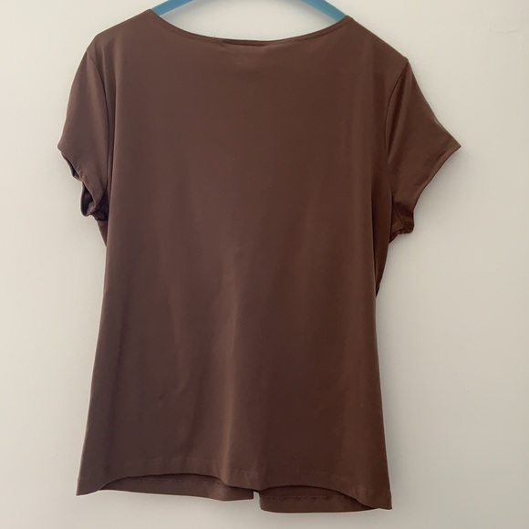 BMoss Stretch Blouse - Picture 4 of 4